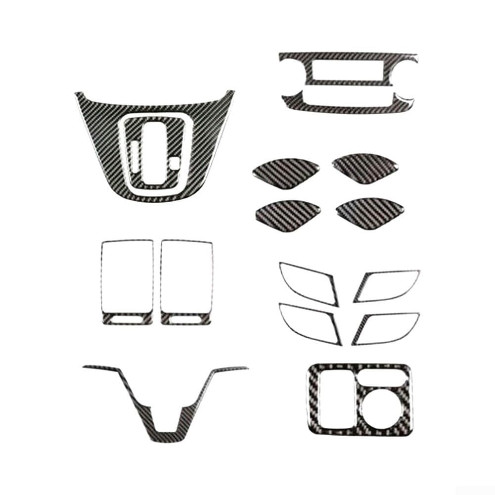 Klebefolie Carbon für optik Trim Kit 16-teilig CR-V 2007-2011