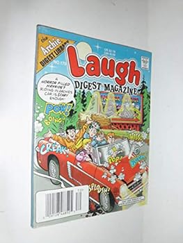 Paperback Laugh Digest Magazine-No. 170 Book