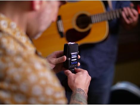 Zoom H2essential Multi-Mic Handy Recorder with Zoom BTA-1 Bluetooth Adapter