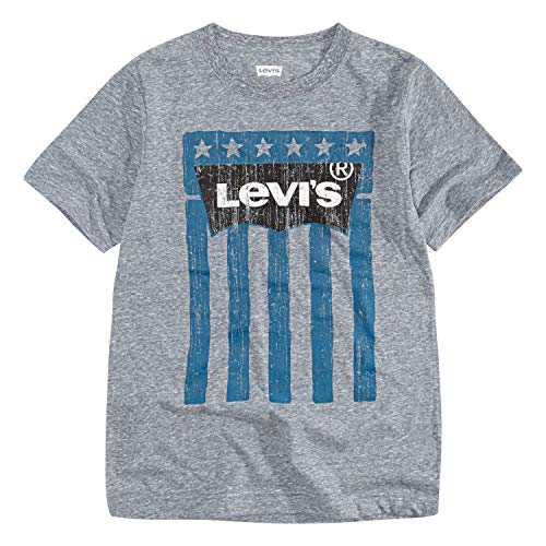 Image of Levi's Boy's Regular Fit T-Shirt
