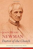John Henry Newman: Doctor Of The Church 1871217725 Book Cover