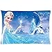Frozen Disney 3D Cartoon Movie Custom Zippered Pillow Cases 20"x30" (Twin sides)- Custom Paradise