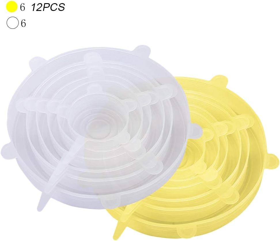 coperchio in silicone per microonde