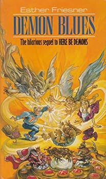 Demon Blues (Demons, #2) - Book #2 of the Demons