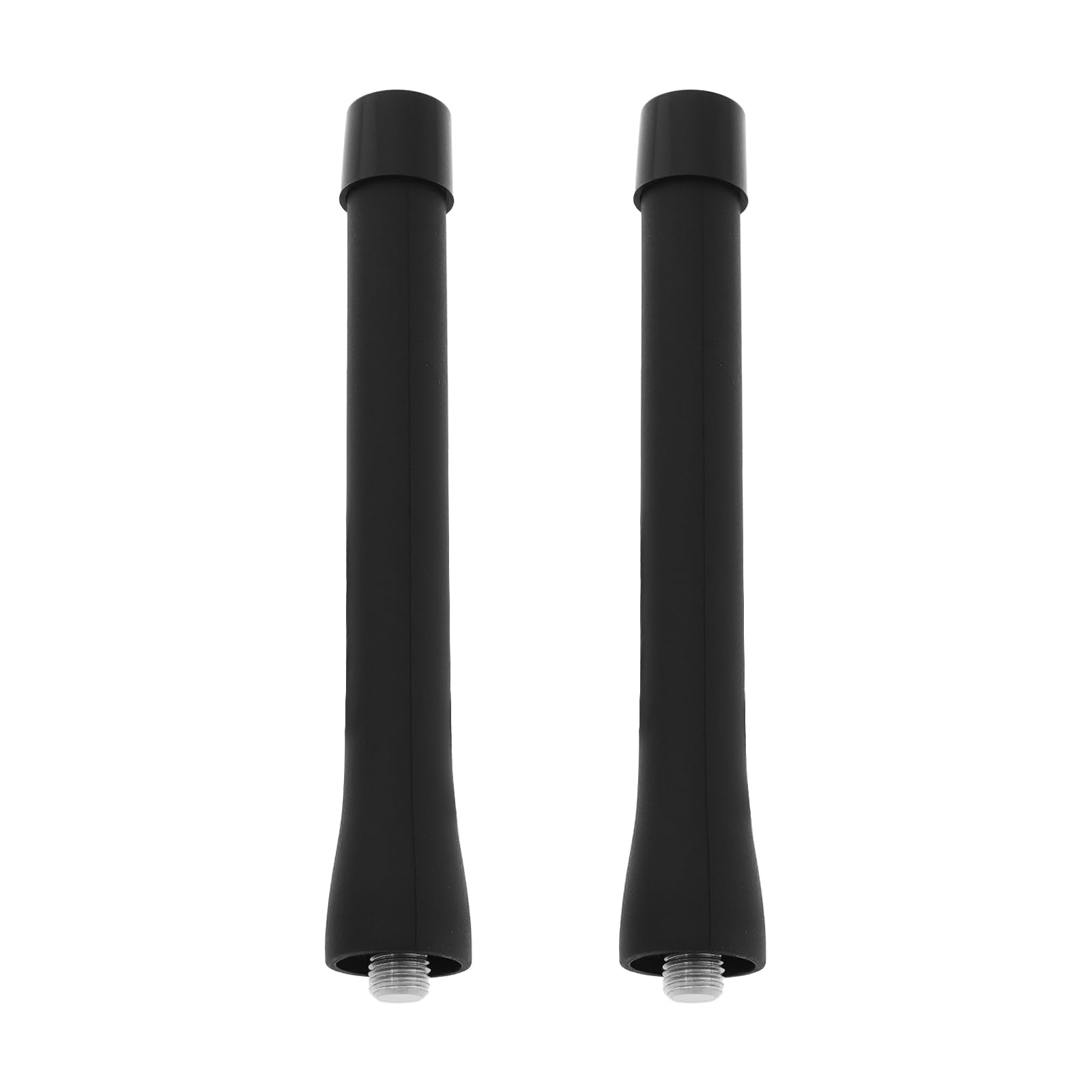 Lot de 2 Antennes UHF Compatibles avec Les Talkies-Walkies Motorola GP300 GP320 GP330 GP340 GP344 GP350