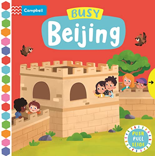 BUSY BEIJING