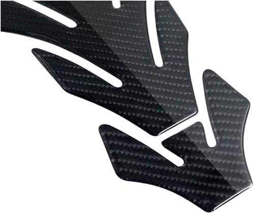 Vista 7 de Tank Pad Sticker Motorcycle Fuel Tank Pad Cover Protector Decal Stickers for Yam&aha MT-07 MT 07 MT07