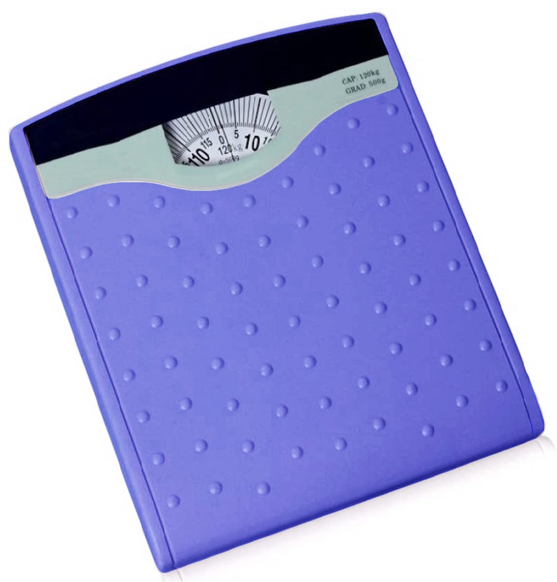 GVC Iron Analogue Personal Health Check Up Fitness Weighing Scale (Multicolour)-picture-32