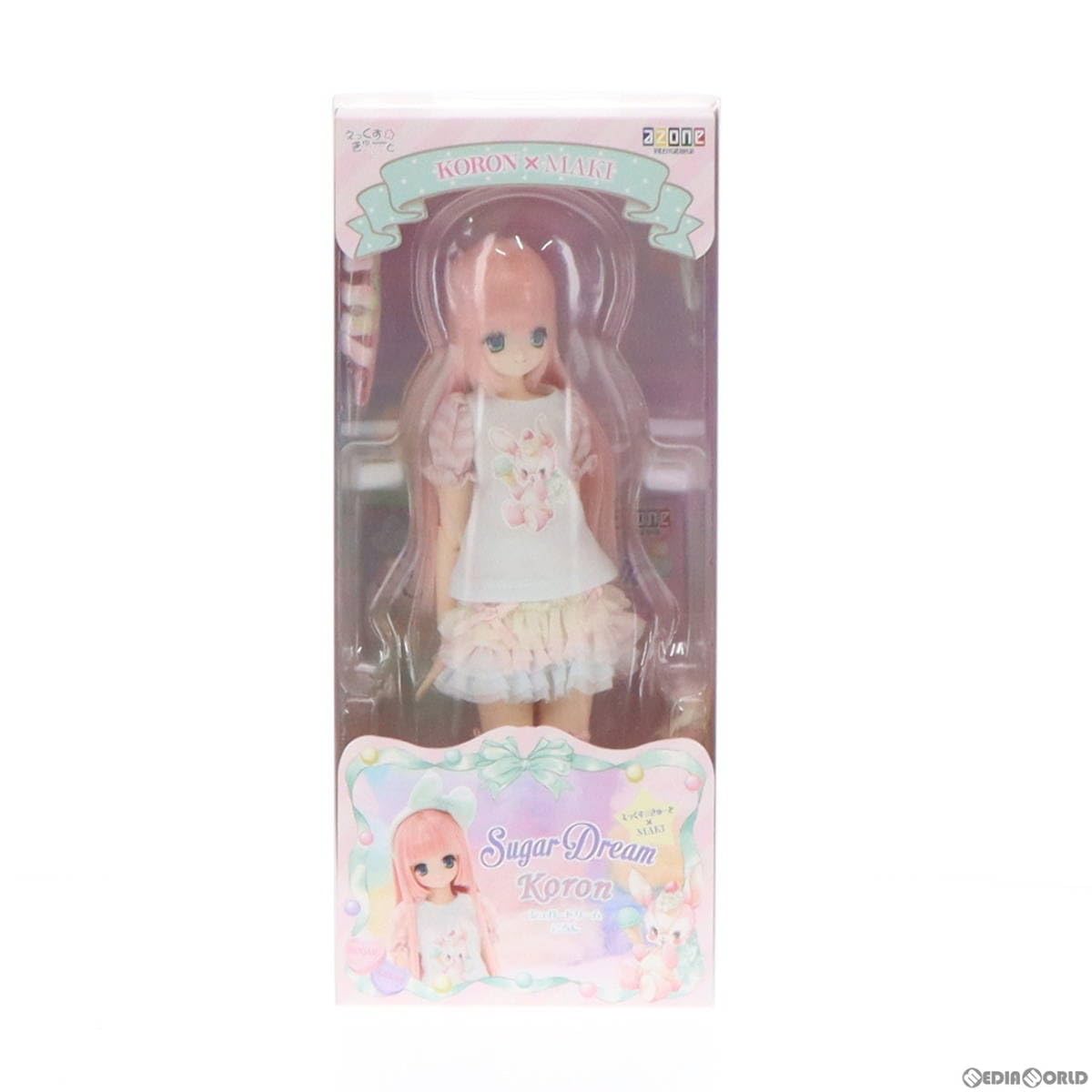 Amazon.co.jp: [DOL]えっくす☆きゅーと×MAKI シュガードリーム/ころん 