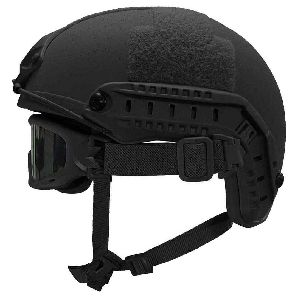 Wiley X Spear Arc Sistema Di Fissaggio A Binario Unisex - Adulto (Pacco da 1)