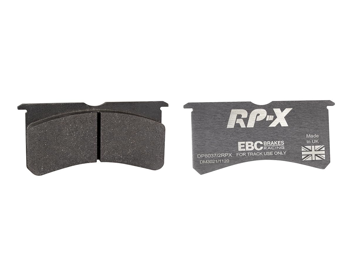 DP8037/2RPX EBC Sportowe klocki hamulcowe RP-X Racing Brakes