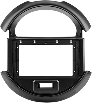 9Inch 2Din Installation Dash Kit Fits for Suzuki S-Presso 2019-2020 Aftermarket Android Car Radio Stereo Mounting Fascia Panel