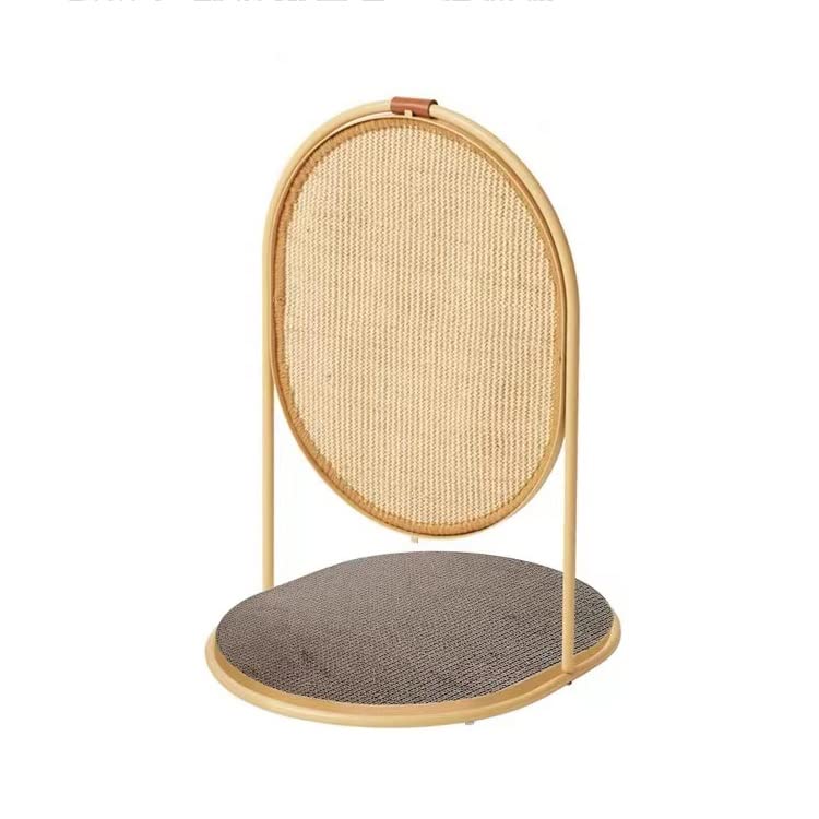 Rascador de cartón Tabla Vertical for rascar Gatos, Resistente al Desgaste, protección contra la caspa, sisal, sofá, Garra de Gato, Suministros for Gatos, Juguetes Juguetes para Gatos
