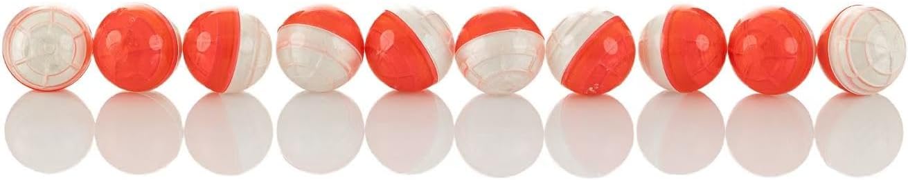 Mercury Rise Self Defense Pepper Ball Ammo for Training Pistol Paintball Gun