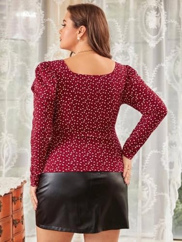 Image of KOTTY Womens Floral Flutter Sleeve Empire Navy Blue Button Boat Neck Top