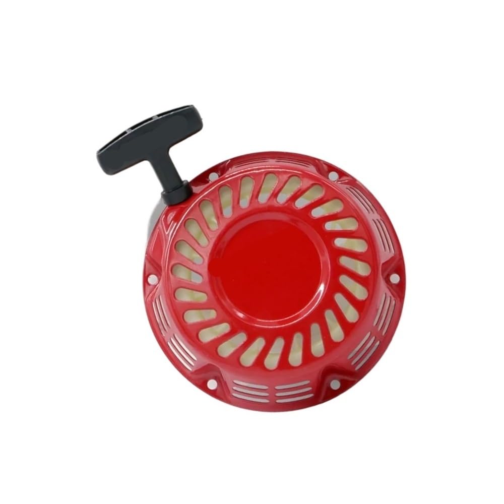 Démarreur à recul GX160 résistant pour remplacer un lanceur cassé de moteur 168F