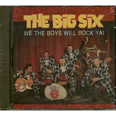 We the Boys Will Rock Ya