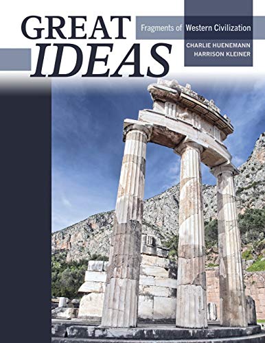 Great Ideas: Fragments of Western Civilization