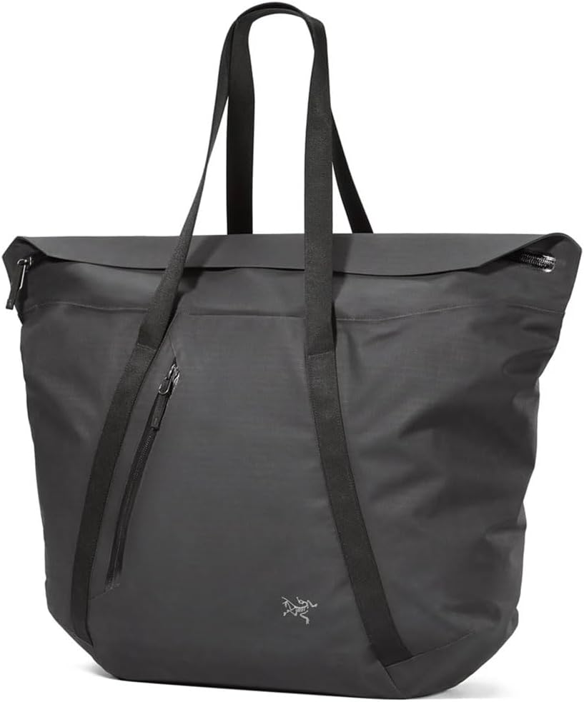Arc'teryx Granville 30 Carryall Bag | Durable Weather-Resistant 30L Gear Tote | Black, One Size