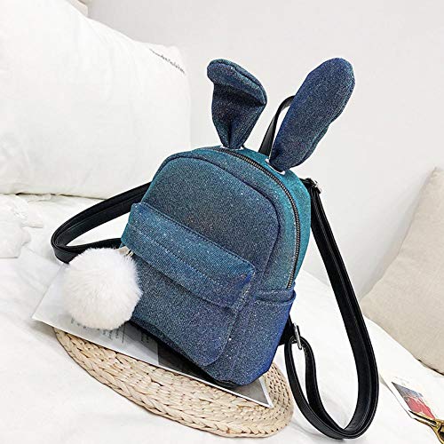 Preisvergleich Produktbild Damenrucksack Taschen Diebstahlsicherer Rucksack Damenmode Damenrucksack Leichter RucksackDamenmode Rucksack, E