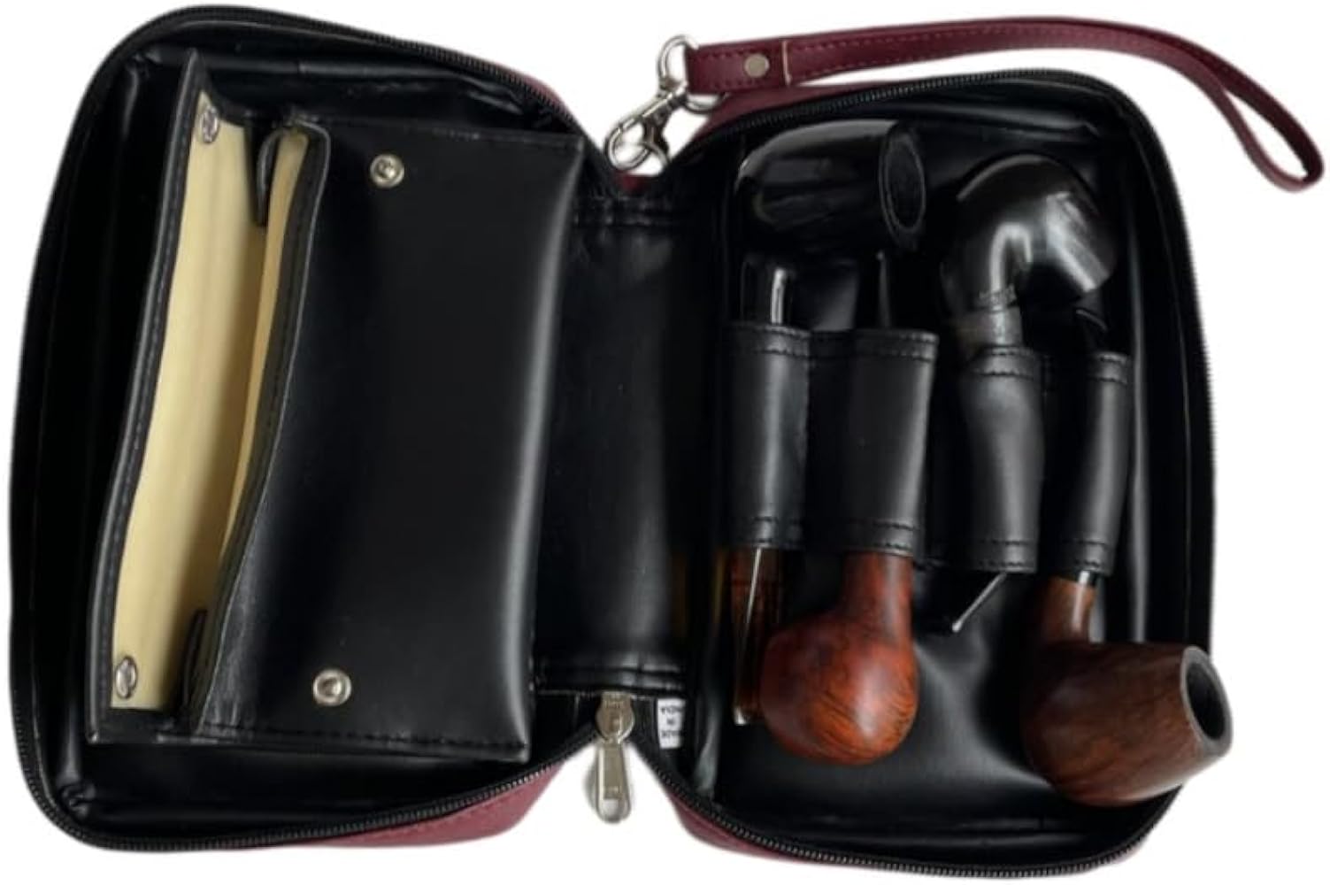 Amazon.co.jp: U.Like Relax Zone タバコ喫煙パイプケース/バッグ Amazon.co.jp: U.Like Relax Zone タバコ喫煙パイプケース/バッグ