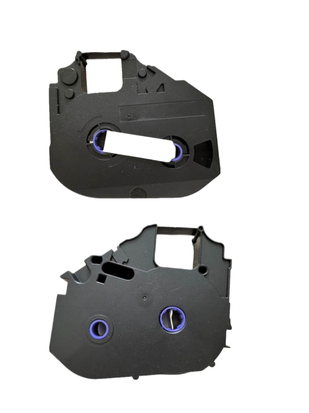 Nastro Per Etichettatrice RC-TU150B Nero Compatibile Con MK3000 5 Pezzi | Adatto per MK5000; Scatola di nastro compatibile inclusa