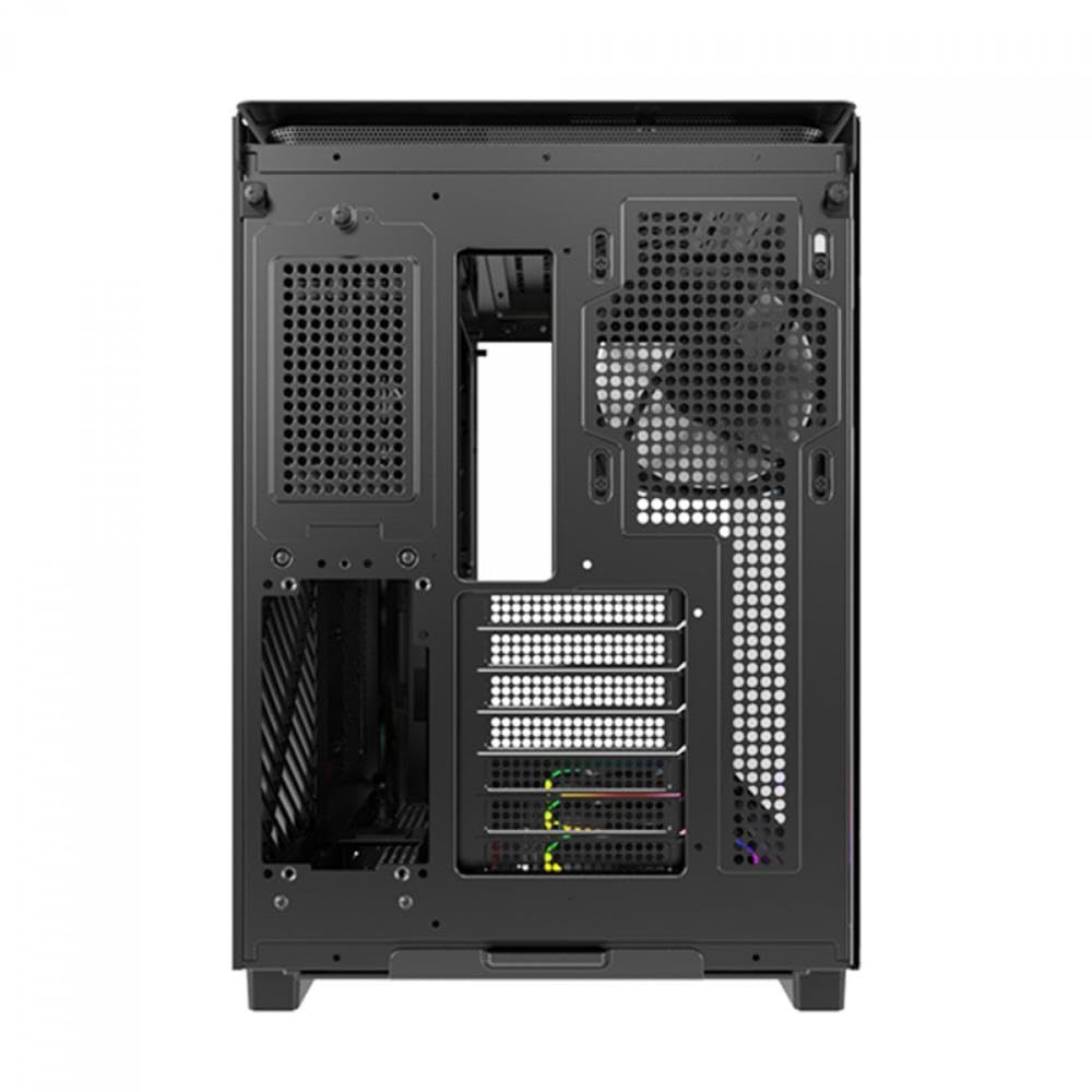 Amazon.com: MONTECH King 95 PRO Dual-Chamber ATX Mid-Tower PC
