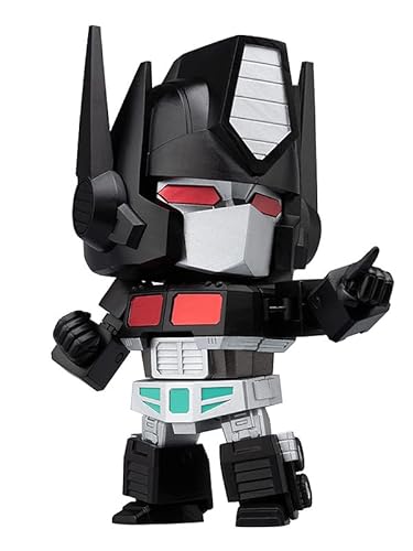Sentinel Transformers: Nenesis Prime Nendoroid Action Figure, Multicolor #TOP2