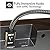 Sony K85XR90 85 Inch XR90 Series Bravia Mini LED HDR QLED 4K Google TV with an Austere 7S-8KHD2-2.5M VII Series 2.5m Premium Braided 8K HDMI Cable (2024)