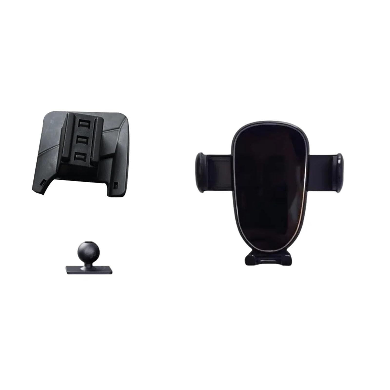 MOGFLMAN Car Phone Holder for Buick LaCrosse 2009-2012, LHD Car Phone Holder
