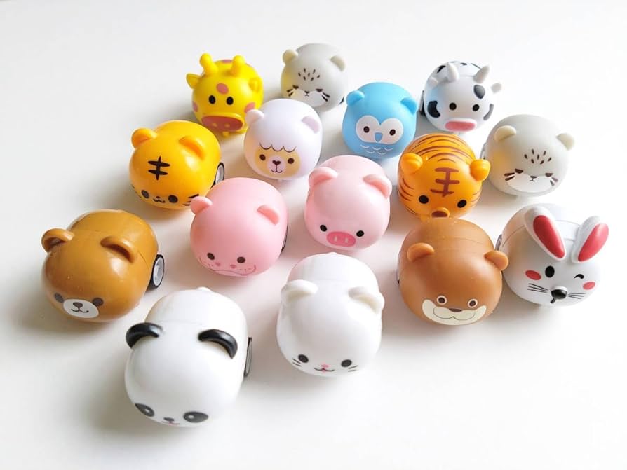 ユニバーサル・スタジオ・ジャパン限定チョロQ7種セット ユニバーサル・スタジオ・ジャパン限定チョロQ7種セット USJ限定