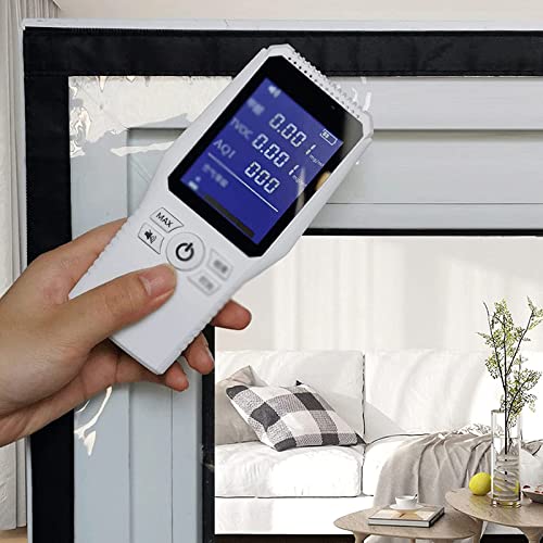 Kit de aislamiento para ventanas lámina aislante transparente impermeable contra viento 2