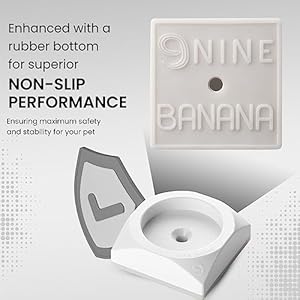 1st-Nonslip-Sturdy-Stylish-Matte-White-Square-Baby-Gate-Wall-Protector-4-Pack-x-1Set-Safety-Wall-Pads-for-Child-Dogs-Pet-Gates-Doorways-Stairs-baby-gates-with-door - Cucciolini Doodles   1st-Nonslip-Sturdy-Stylish-Matte-White-Square-Baby-Gate-Wall-Protector-4-Pack-x-1Set-Safety-Wall-Pads-for-Child-Dogs-Pet-Gates-Doorways-Stairs-baby-gates-with-door