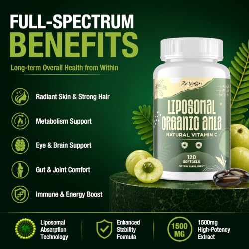 Zalgon Liposomal Amla Capsules