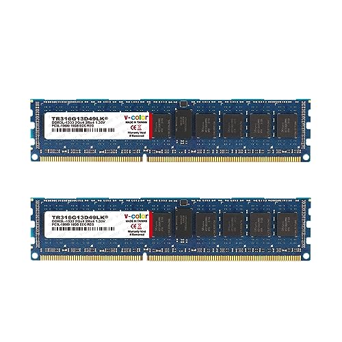 【新品・未使用】v-color DDR4-2933 16GB ECC R 新品・未使用】v-color DDR4-2933 16GB ECC R