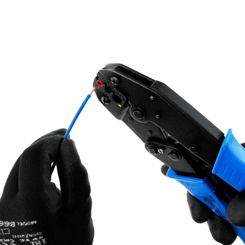 300pcs Boxed Cold Terminal B Type Combination + Crimping Tool Wire Connectors Terminal Eletrico Wire Crimp Connector VUQLDHAYZ
