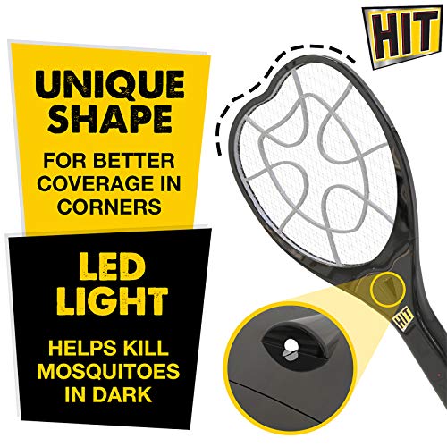 HIT-Anti-Mosquito-Racquet-Rechargeable-Insect-Killer-Bat-with-LED-Light-Black
