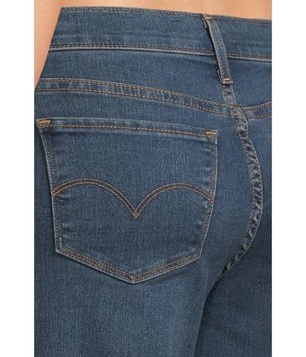 Levi's Women's 318 Shaping Wide Leg4