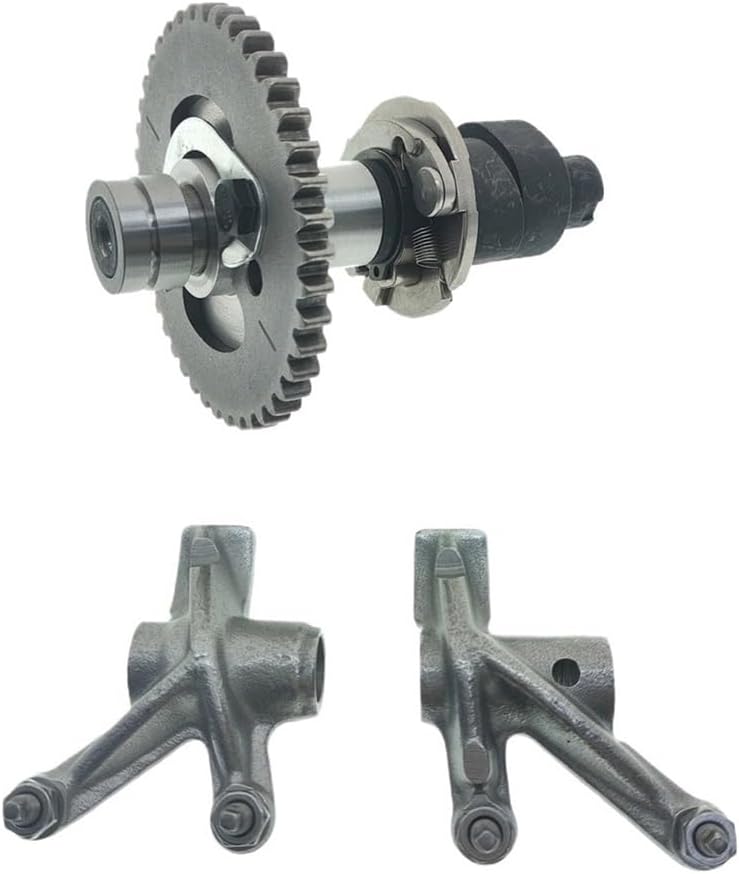 Fit For CFMOTO 500 CF500 CF625 X5 X6 U6 CF188 196S ATV UTV Quad 0180-024100 0180-021100 Camshaft Rocker Arm Shaft(One Set)