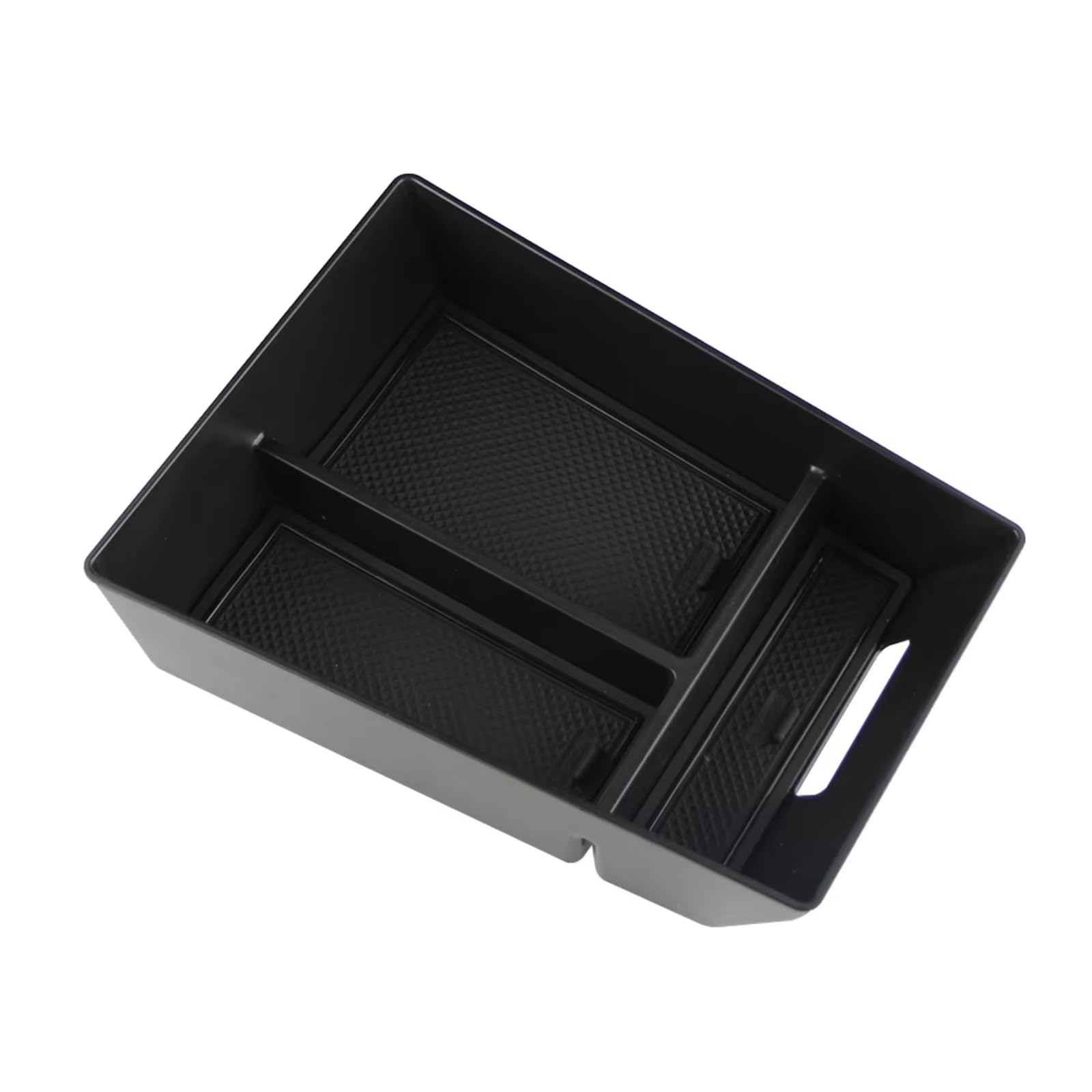 TKIYESA Vehicle Armrest Tray Compatible With Bmw For X5 For G05 For X6 For G06 2019-2023 1 Pcs Central Armrest Storage Box Holder Car Accessories Interior