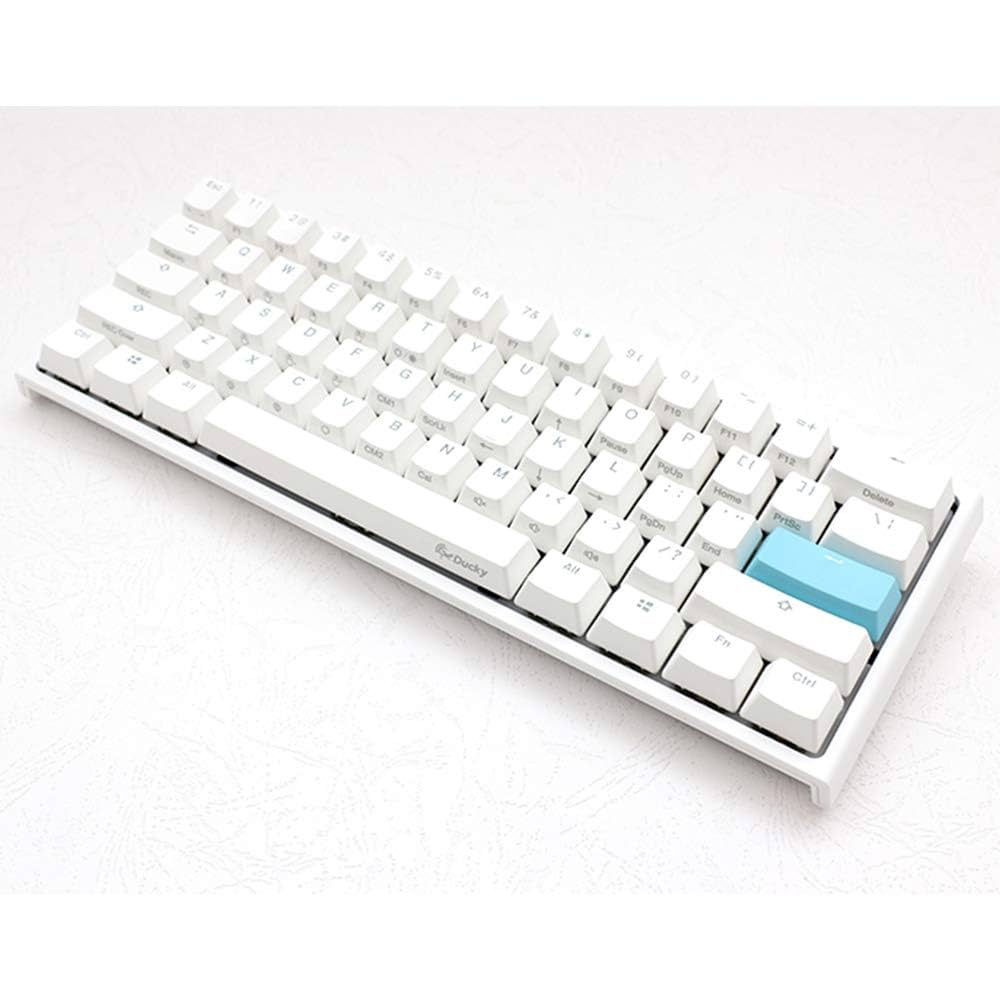 Ducky One X Mini ホワイト Amazon | Ducky Channel One 3 Mini Pure White 60 Percent