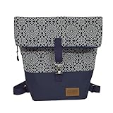 C-BAGS SWEET wurde für Frauen entwickelt, die gerne Fahrrad fahren. Die Tasche ähnelt einem stilvollen, aber geräumigen Rucksack. Unentbehrlich für diejenigen, die elegant und schick aussehen möchten.