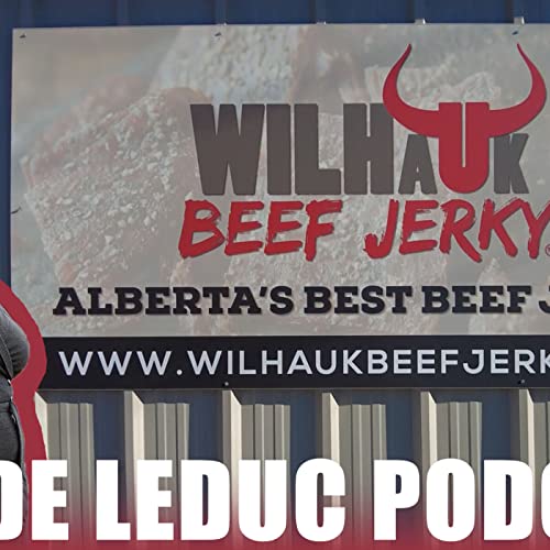 Trent Wilhauk man behind Wilhauk Beef Jerky owner Interview