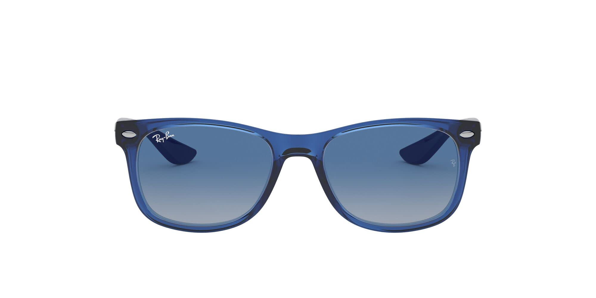 Ray-Ban New Wayfarer Junior Blue/Orange Blue Classic