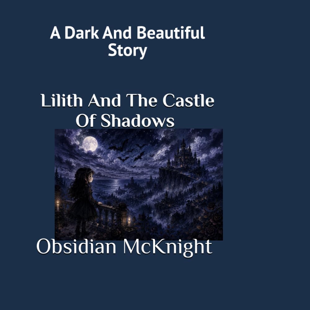 Lilith And The Castle Of Shadows: A Dark And Beautiful Story