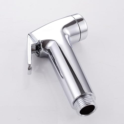 Miniatura 2 de 2 piezas de repuesto de cabezal de rociador de bidé para pulverizador de pañal de tela de inodoro, Shattaf de mano de bidé, cabezal de pulverización