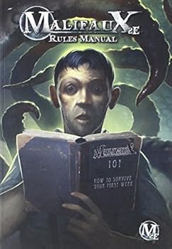 Toy Zoch Verlag Wyrd Miniatures Malifaux 2nd Edition Rules Manual Model Kit Book