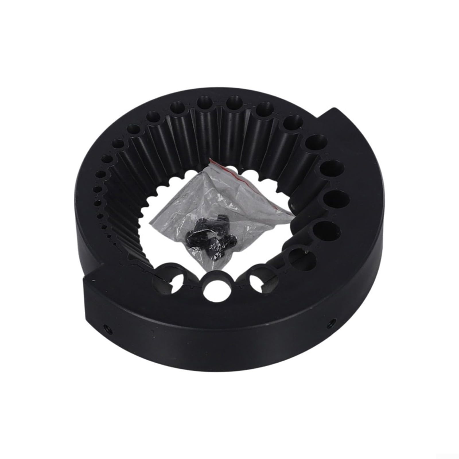 Afilador de brocas para taladros eléctricos, herramienta de molienda multifuncional de 2-13 mm con ajuste de ángulo y hebilla fija, accesorio de amoladora de plástico para brocas HSS y carburo