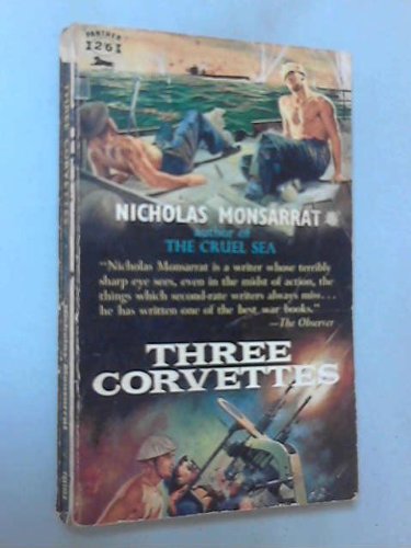Three Corvettes B002NF368I Book Cover