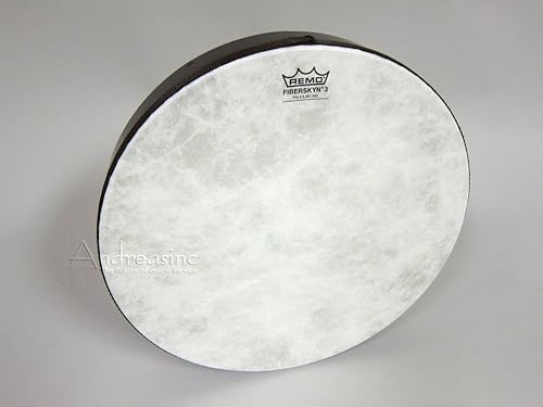 Miniatura 3 de Remo HD-8514-00 Fiberskyn Frame Drum 14 pulgadas
